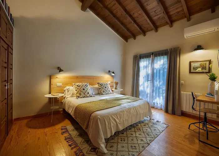 Hotell Sabina Arenas de San Pedro