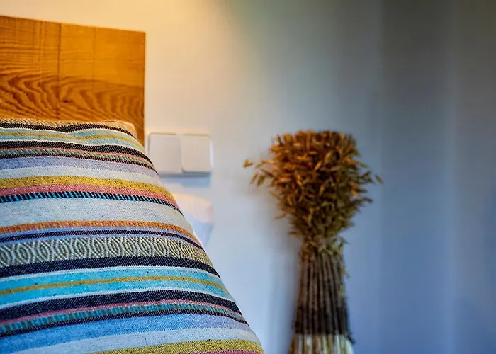 Sabina 호텔 아레나스 데 산 페드로