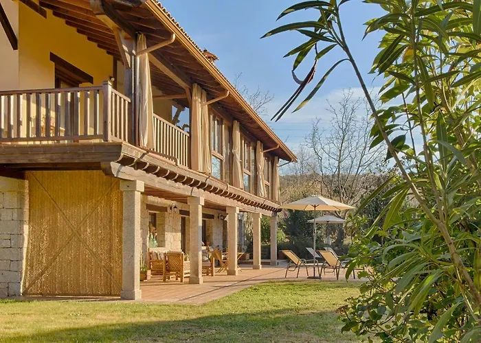 Sabina Hotell Arenas de San Pedro